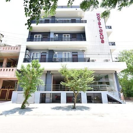 Hotel Oxus Dzsaipur Kültér fotó