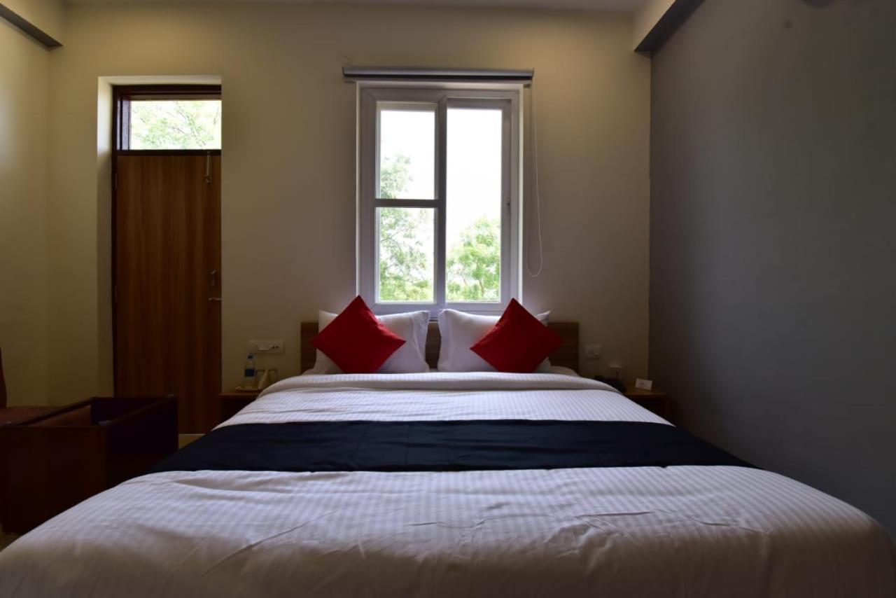 Hotel Oxus Dzsaipur Kültér fotó