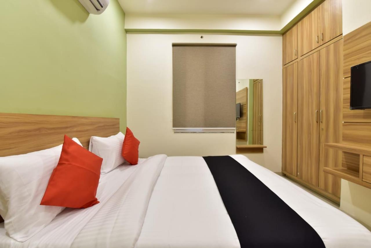 Hotel Oxus Dzsaipur Kültér fotó