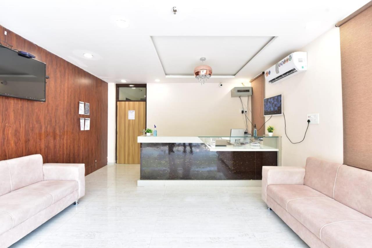 Hotel Oxus Dzsaipur Kültér fotó