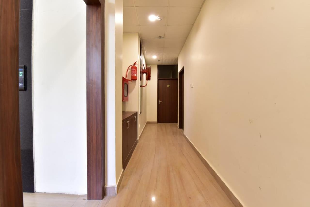 Hotel Oxus Dzsaipur Kültér fotó