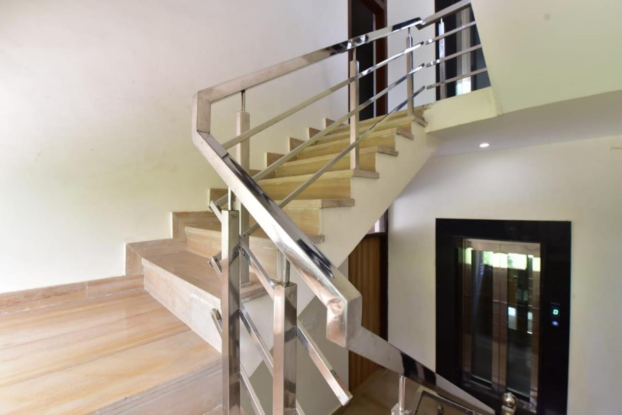 Hotel Oxus Dzsaipur Kültér fotó