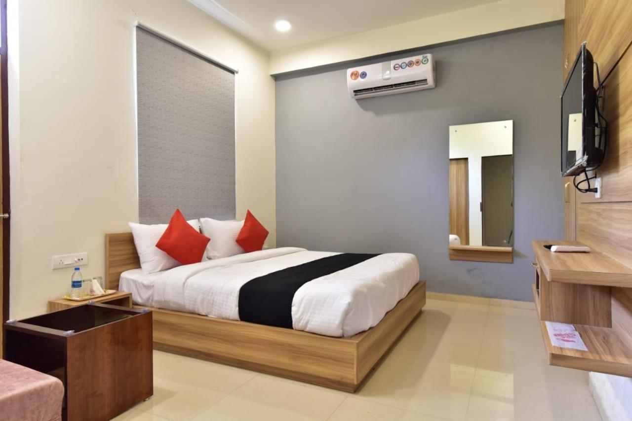 Hotel Oxus Dzsaipur Kültér fotó