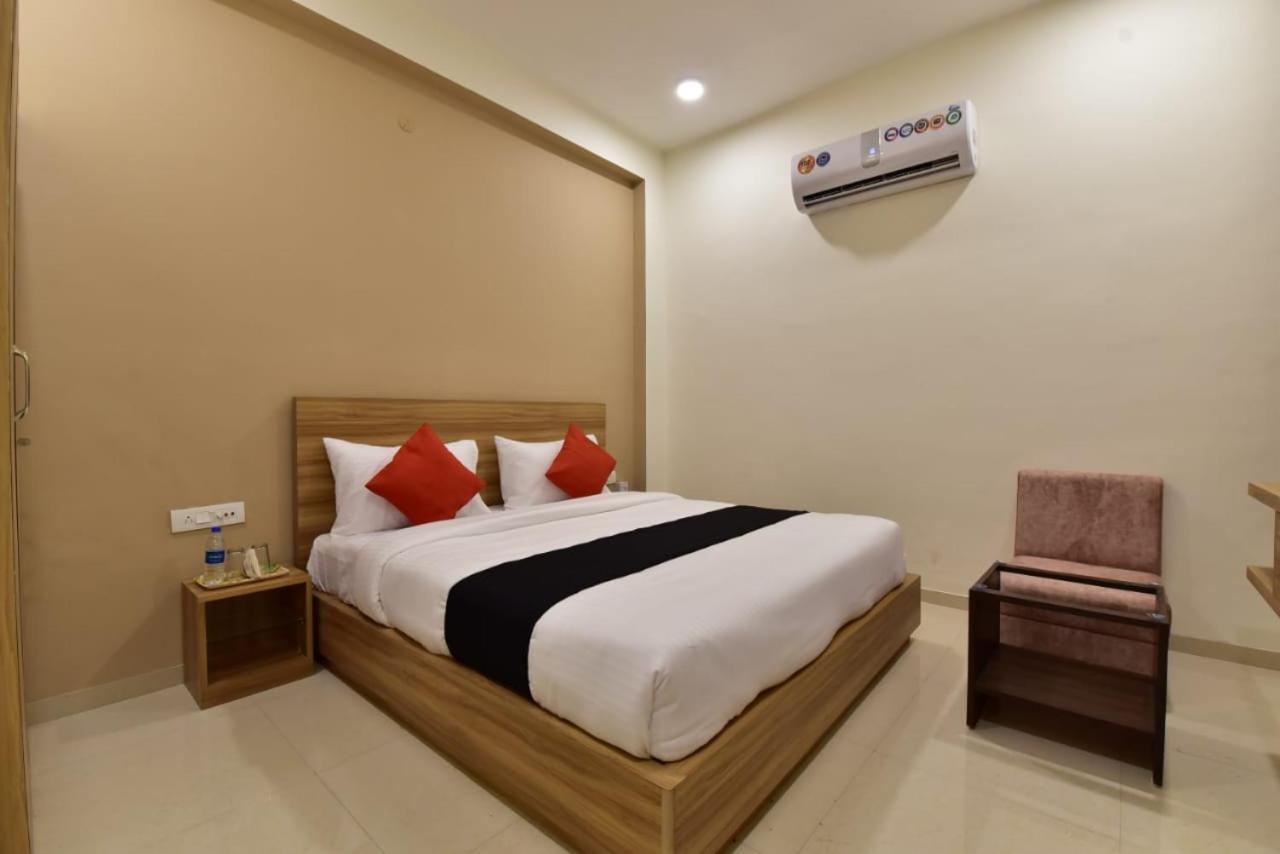 Hotel Oxus Dzsaipur Kültér fotó
