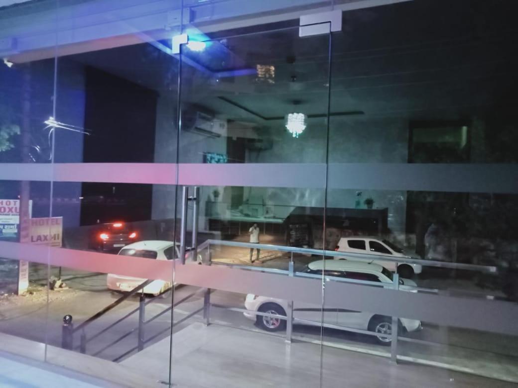 Hotel Oxus Dzsaipur Kültér fotó