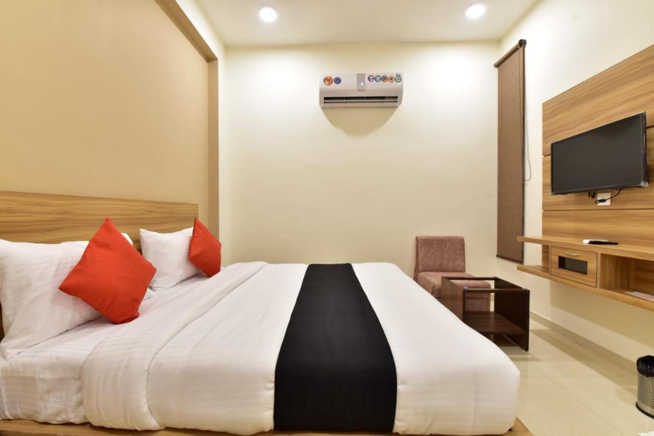 Hotel Oxus Dzsaipur Kültér fotó