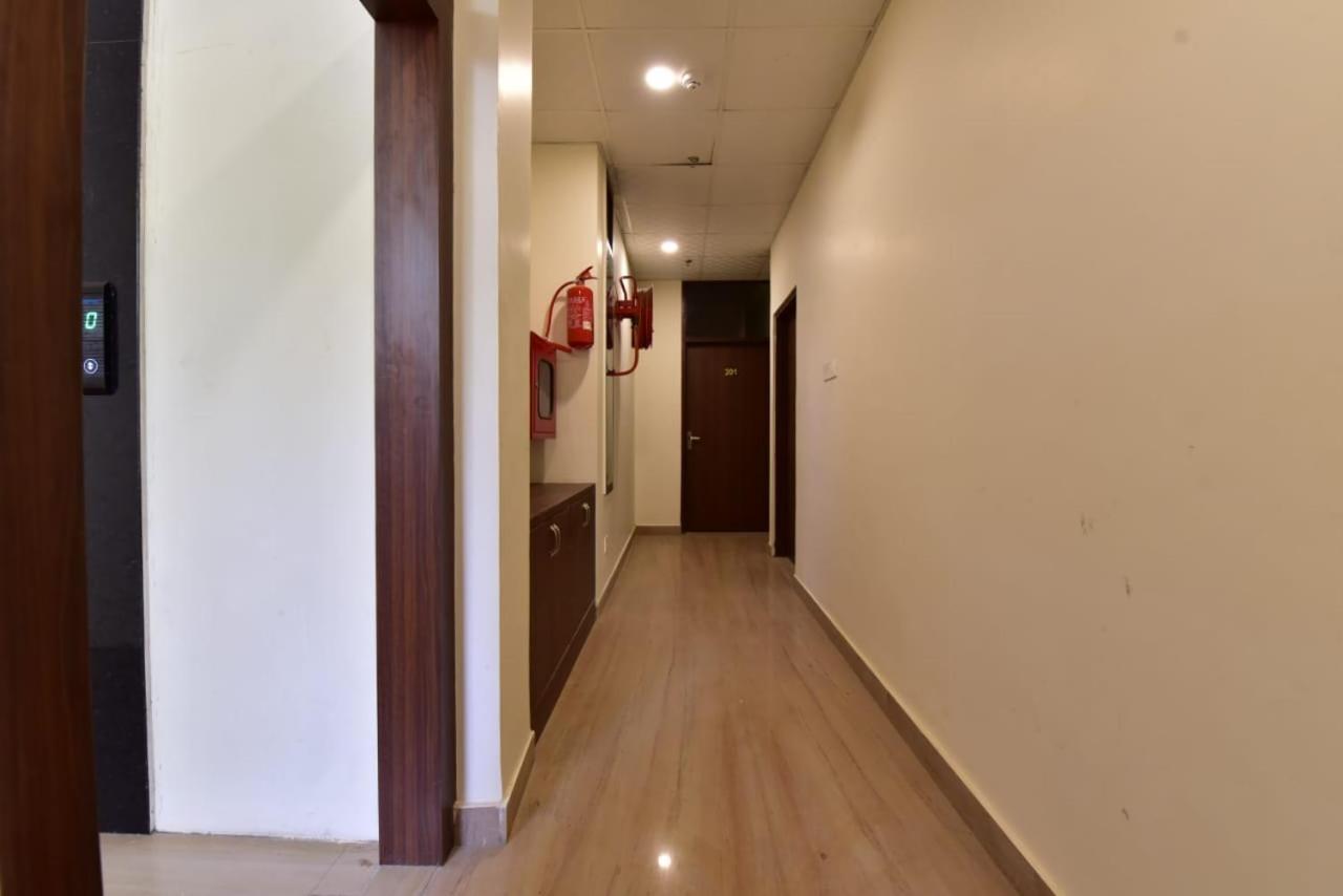 Hotel Oxus Dzsaipur Kültér fotó