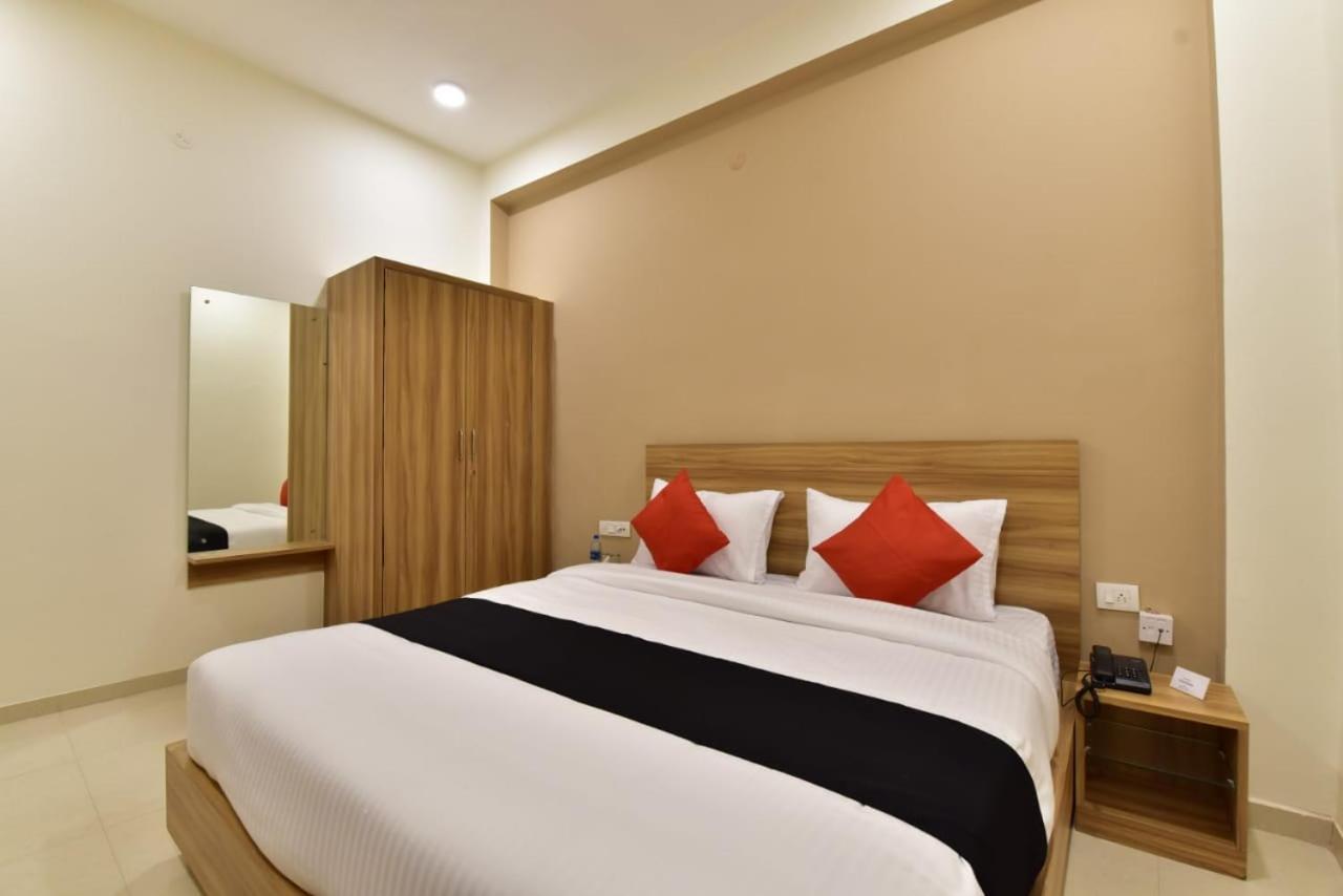 Hotel Oxus Dzsaipur Kültér fotó
