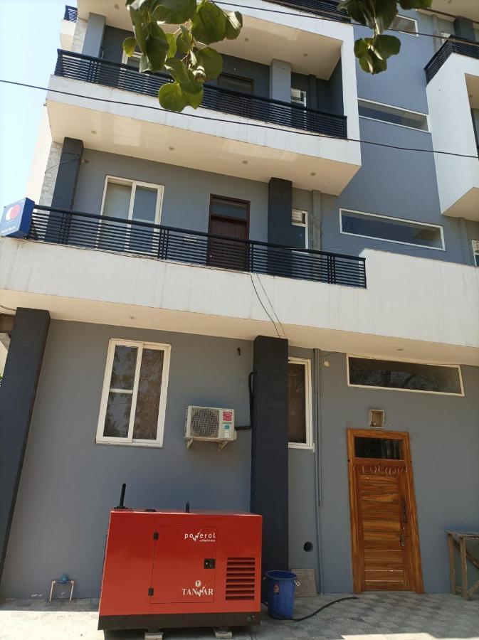 Hotel Oxus Dzsaipur Kültér fotó