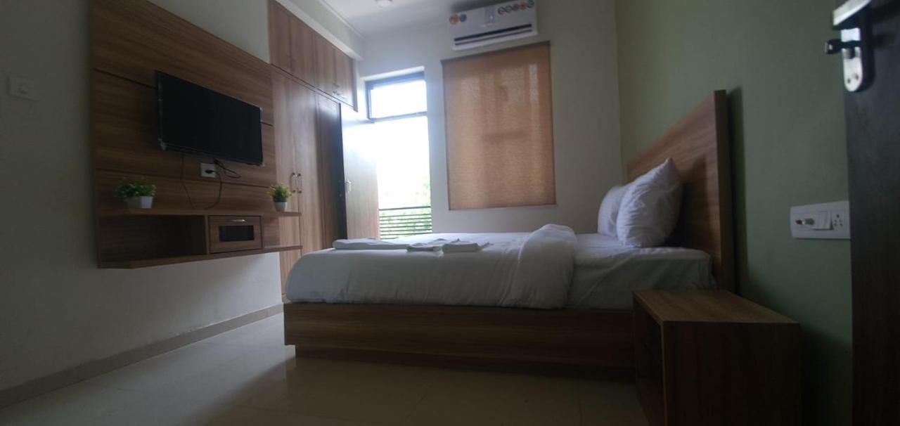 Hotel Oxus Dzsaipur Kültér fotó