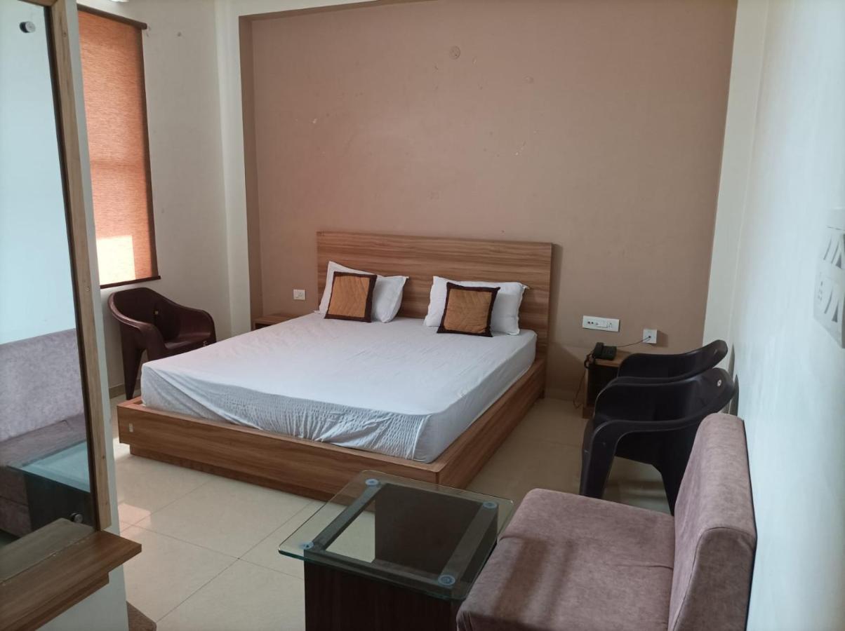 Hotel Oxus Dzsaipur Kültér fotó
