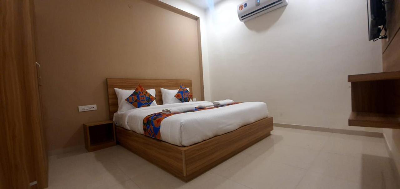 Hotel Oxus Dzsaipur Kültér fotó