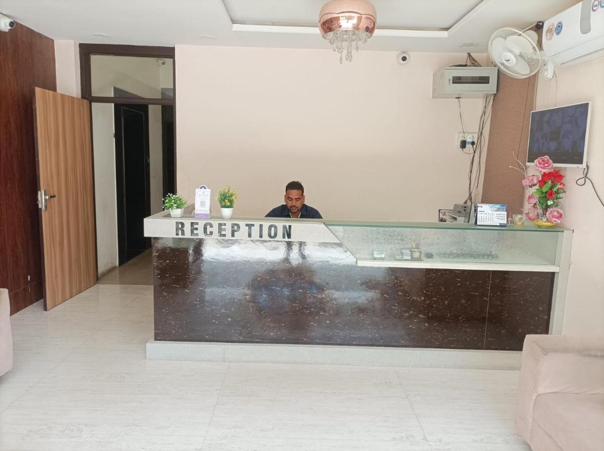 Hotel Oxus Dzsaipur Kültér fotó